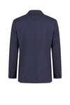 Single-breasted merino wool suit - MONTEZEMOLO