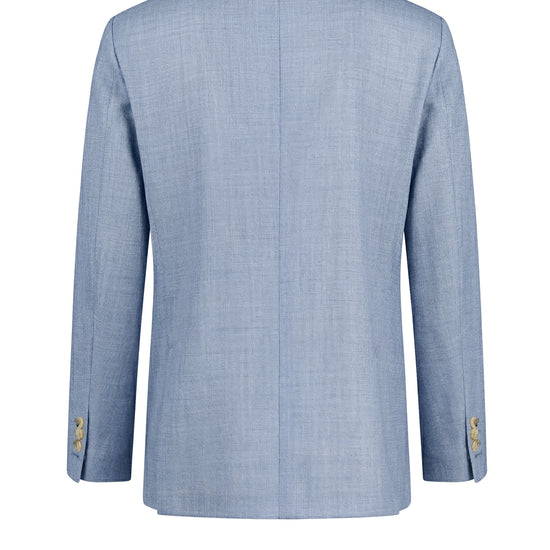 Ultrafine merino wool suit - Zegna® cloth - MONTEZEMOLO