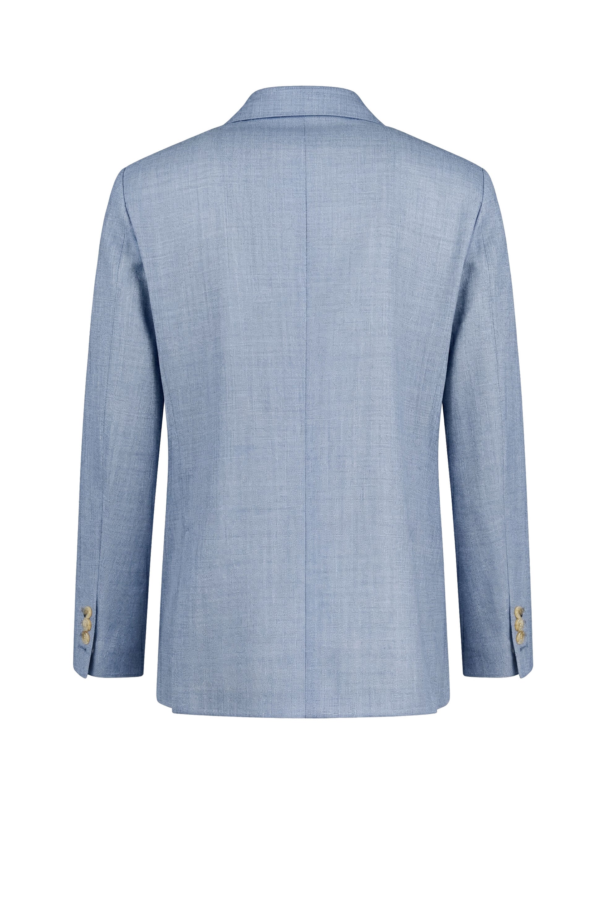 Ultrafine merino wool suit - Zegna® cloth - MONTEZEMOLO