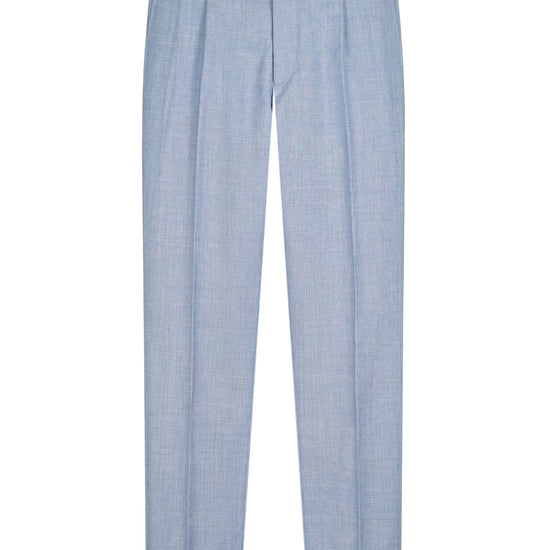 Ultrafine merino wool suit - Zegna® cloth - MONTEZEMOLO