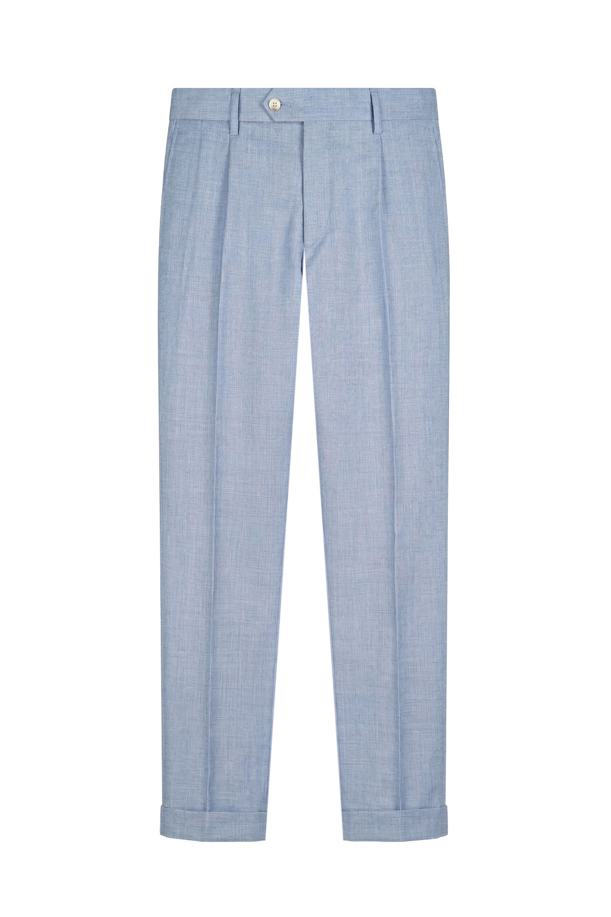 Ultrafine merino wool suit - Zegna® cloth - MONTEZEMOLO