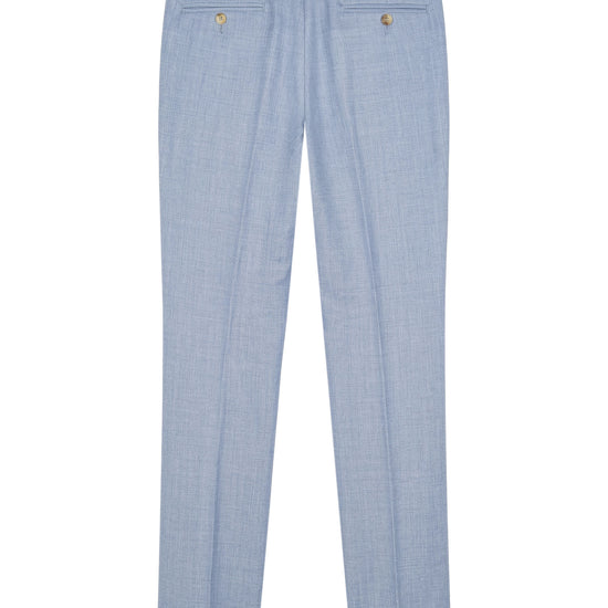 Ultrafine merino wool suit - Zegna® cloth - MONTEZEMOLO