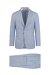 Ultrafine merino wool suit - Zegna® cloth - MONTEZEMOLO