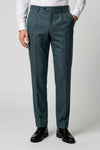 Super 150's merino wool suit - Loro Piana® fabrics - MONTEZEMOLO