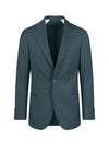Super 150's merino wool suit - Loro Piana® fabrics - MONTEZEMOLO