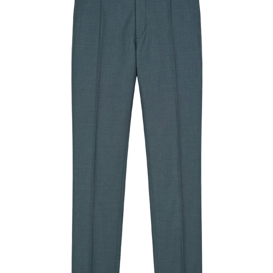 Super 150's merino wool suit - Loro Piana® fabrics - MONTEZEMOLO