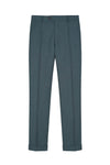 Super 150's merino wool suit - Loro Piana® fabrics - MONTEZEMOLO