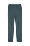 Super 150's merino wool suit - Loro Piana® fabrics - MONTEZEMOLO