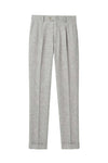 Linen & cotton suit - Ferla® Cloth - MONTEZEMOLO