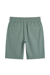 Seersucker drawstring bermuda - MONTEZEMOLO