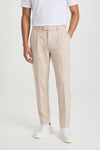 ZMART diagonal jersey trousers - MONTEZEMOLO
