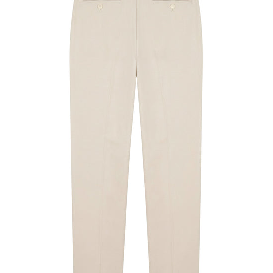 ZMART diagonal jersey trousers - MONTEZEMOLO