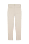 ZMART diagonal jersey trousers - MONTEZEMOLO