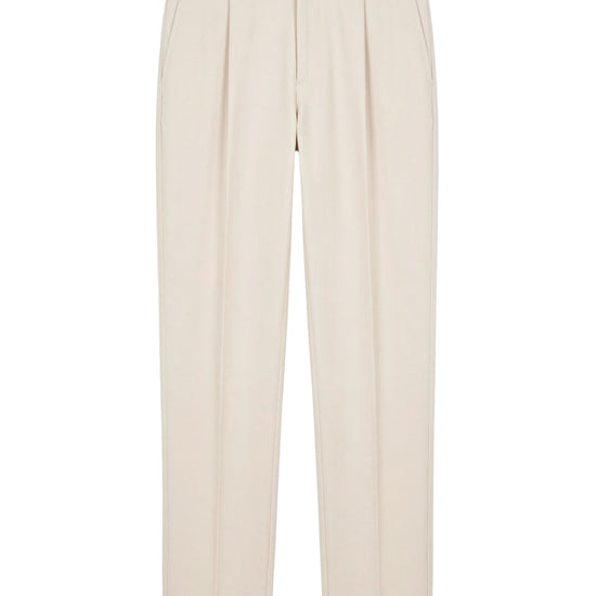 ZMART diagonal jersey trousers - MONTEZEMOLO