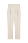ZMART diagonal jersey trousers - MONTEZEMOLO