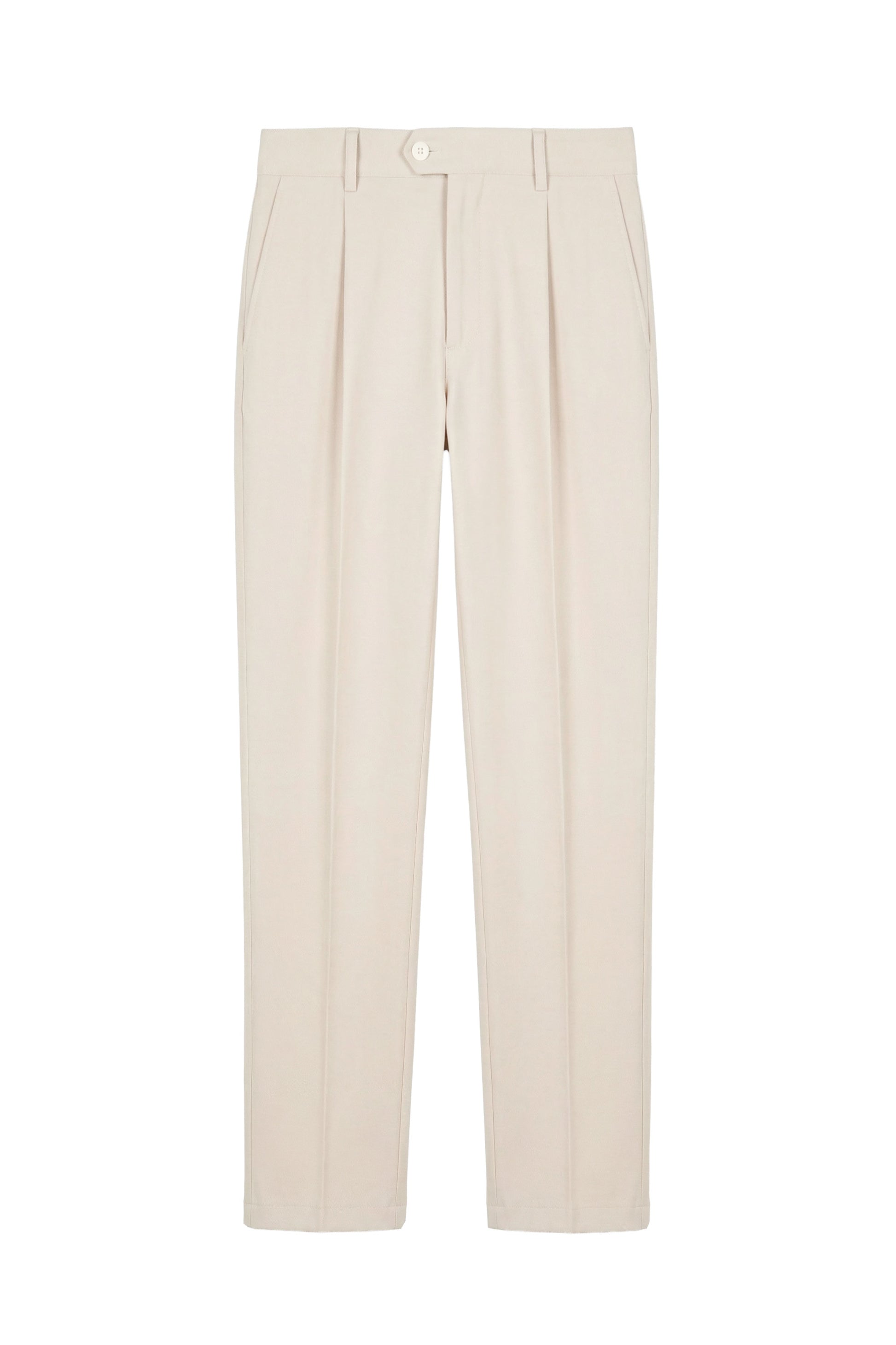 ZMART diagonal jersey trousers - MONTEZEMOLO