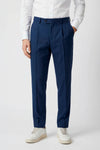 ZMART diagonal jersey trousers - MONTEZEMOLO