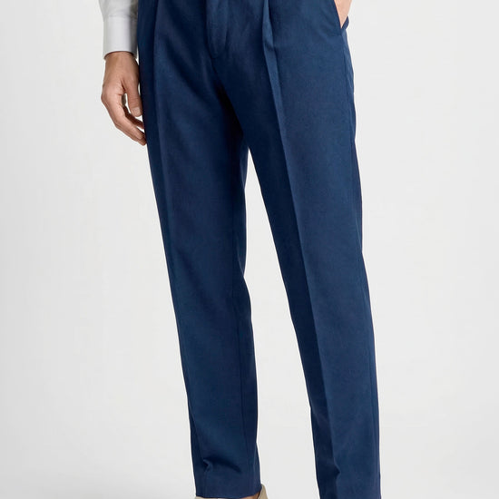 ZMART diagonal jersey trousers - MONTEZEMOLO