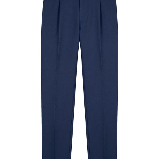 ZMART diagonal jersey trousers - MONTEZEMOLO
