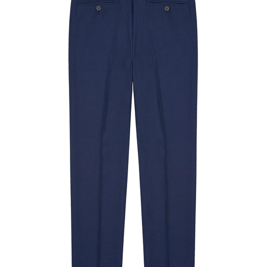 ZMART diagonal jersey trousers - MONTEZEMOLO