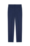 ZMART diagonal jersey trousers - MONTEZEMOLO