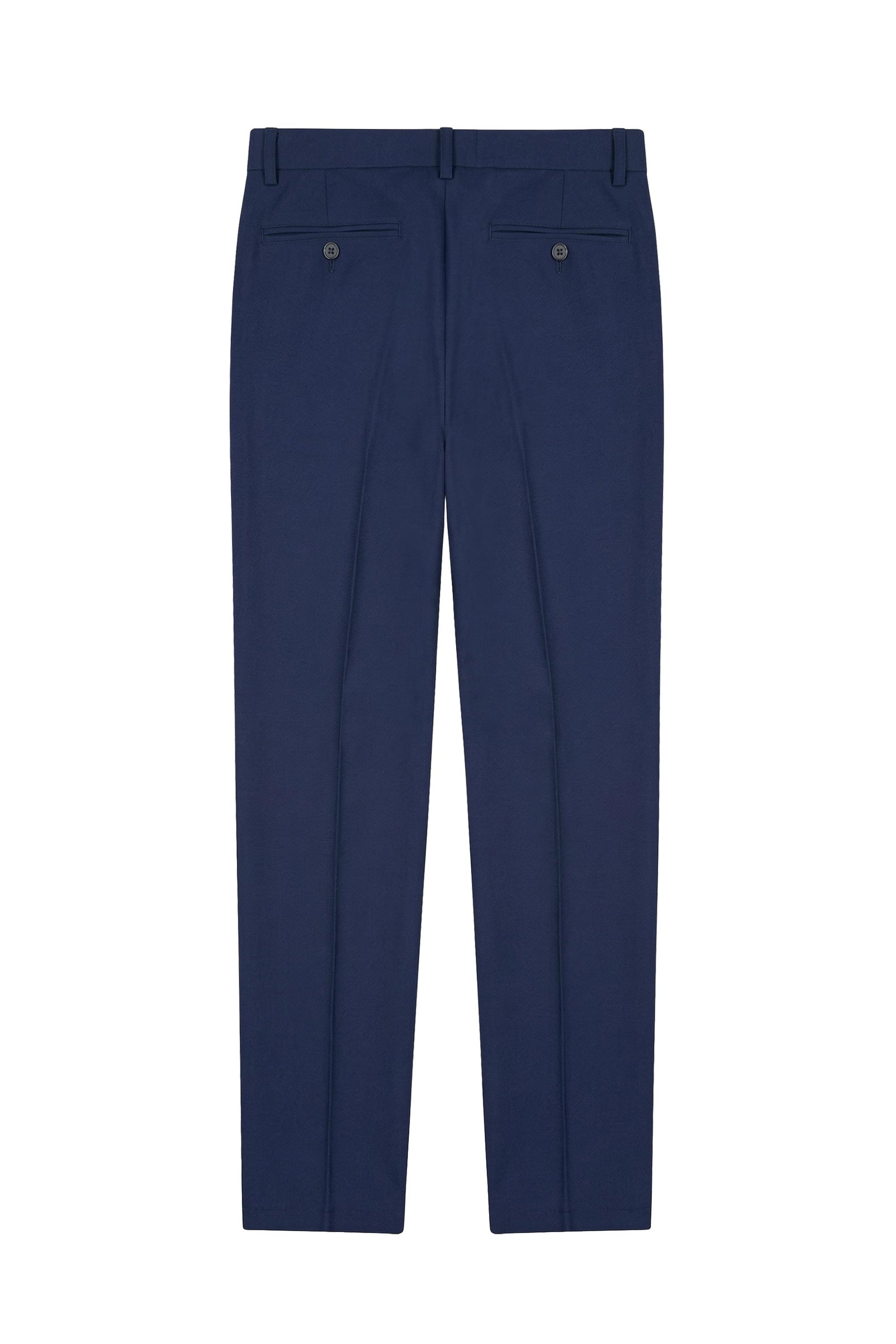 ZMART diagonal jersey trousers - MONTEZEMOLO