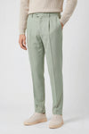 ZMART diagonal jersey trousers - MONTEZEMOLO