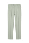 ZMART diagonal jersey trousers - MONTEZEMOLO