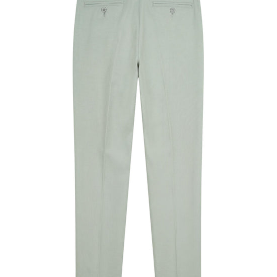 ZMART diagonal jersey trousers - MONTEZEMOLO