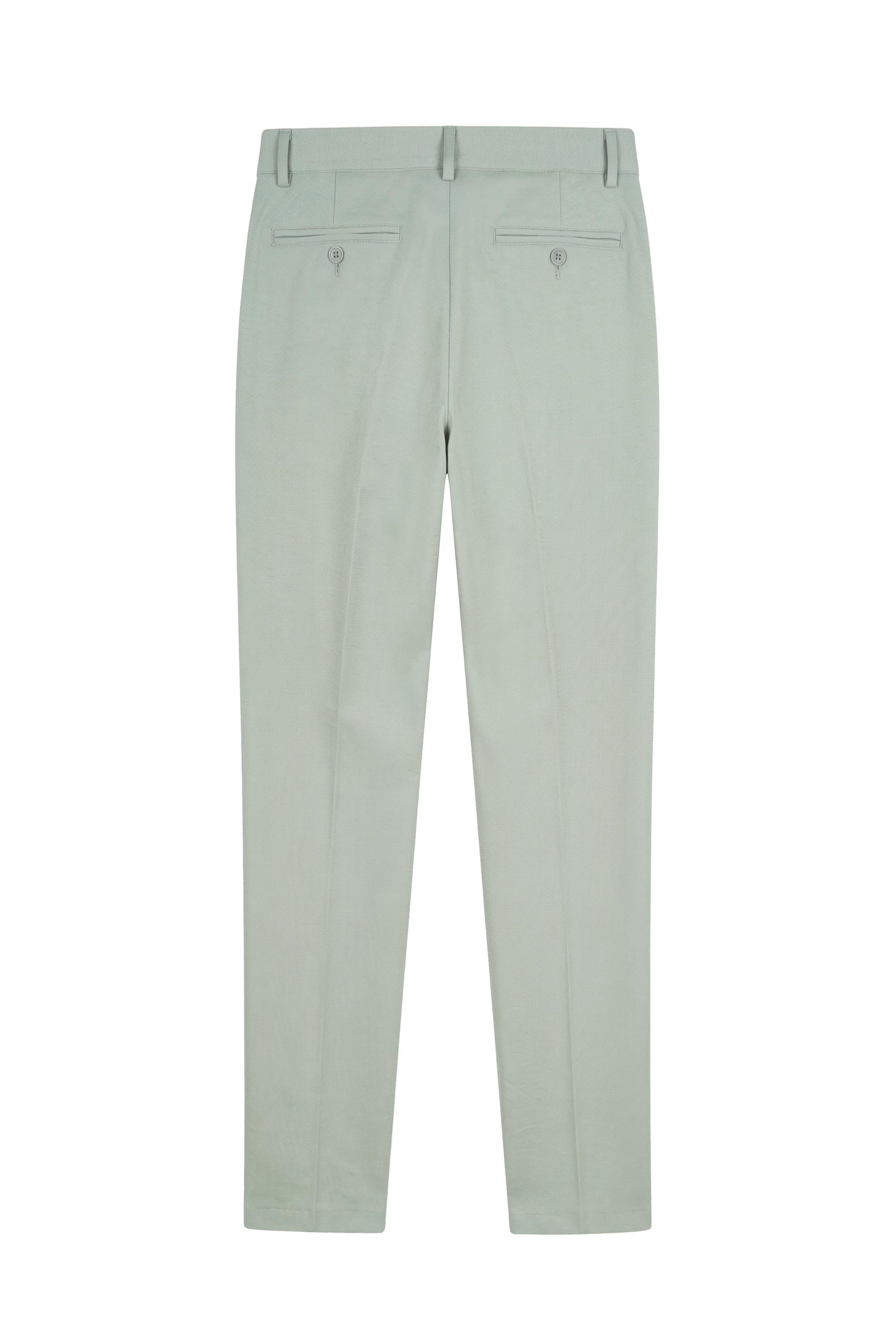 ZMART diagonal jersey trousers - MONTEZEMOLO