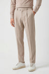 ZMART diagonal jersey trousers - MONTEZEMOLO