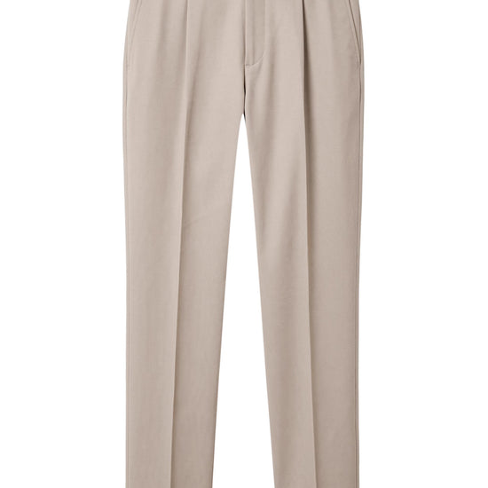 ZMART diagonal jersey trousers - MONTEZEMOLO