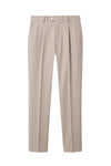 ZMART diagonal jersey trousers - MONTEZEMOLO