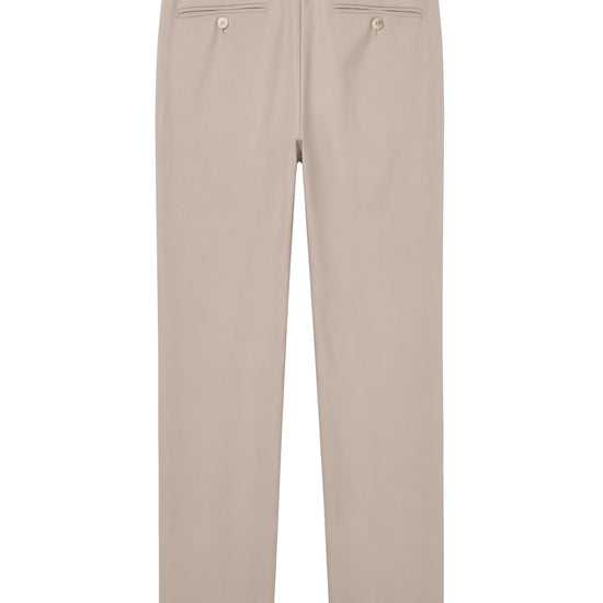 ZMART diagonal jersey trousers - MONTEZEMOLO