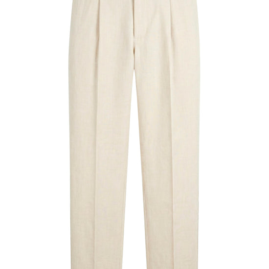 ZMART melange twill jersey trousers - MONTEZEMOLO