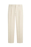 ZMART melange twill jersey trousers - MONTEZEMOLO