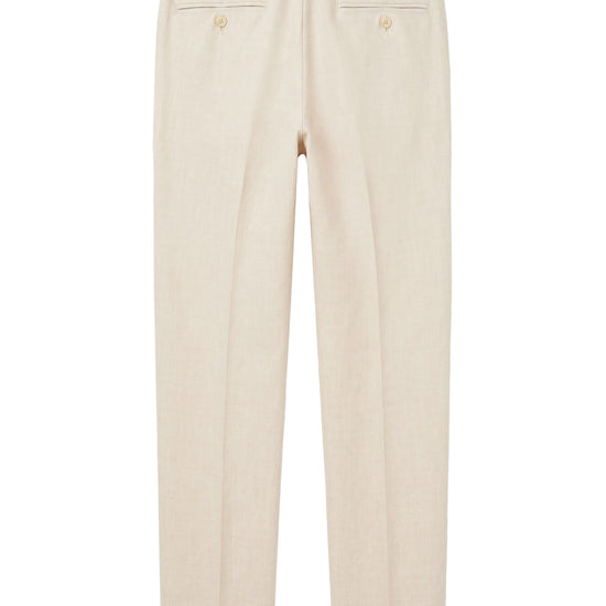 ZMART melange twill jersey trousers - MONTEZEMOLO