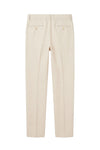 ZMART melange twill jersey trousers - MONTEZEMOLO