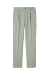 ZMART melange twill jersey trousers - MONTEZEMOLO