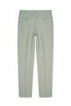 ZMART melange twill jersey trousers - MONTEZEMOLO
