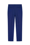 ZMART cannettè striped jersey trousers - MONTEZEMOLO