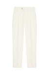 Fresco wool double pleats trousers - MONTEZEMOLO