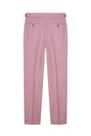 Double pleats Wide-fit fresco wool trousers - MONTEZEMOLO