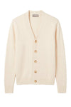 Bouclé cotton cardigan - MONTEZEMOLO