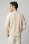 Bouclé cotton cardigan - MONTEZEMOLO