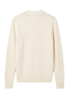 Bouclé cotton cardigan - MONTEZEMOLO
