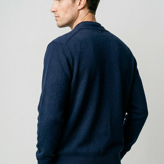Bouclé cotton cardigan - MONTEZEMOLO