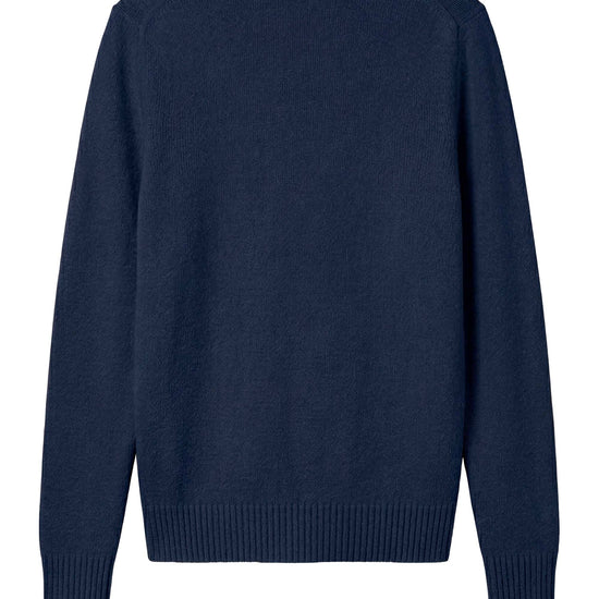 Bouclé cotton cardigan - MONTEZEMOLO