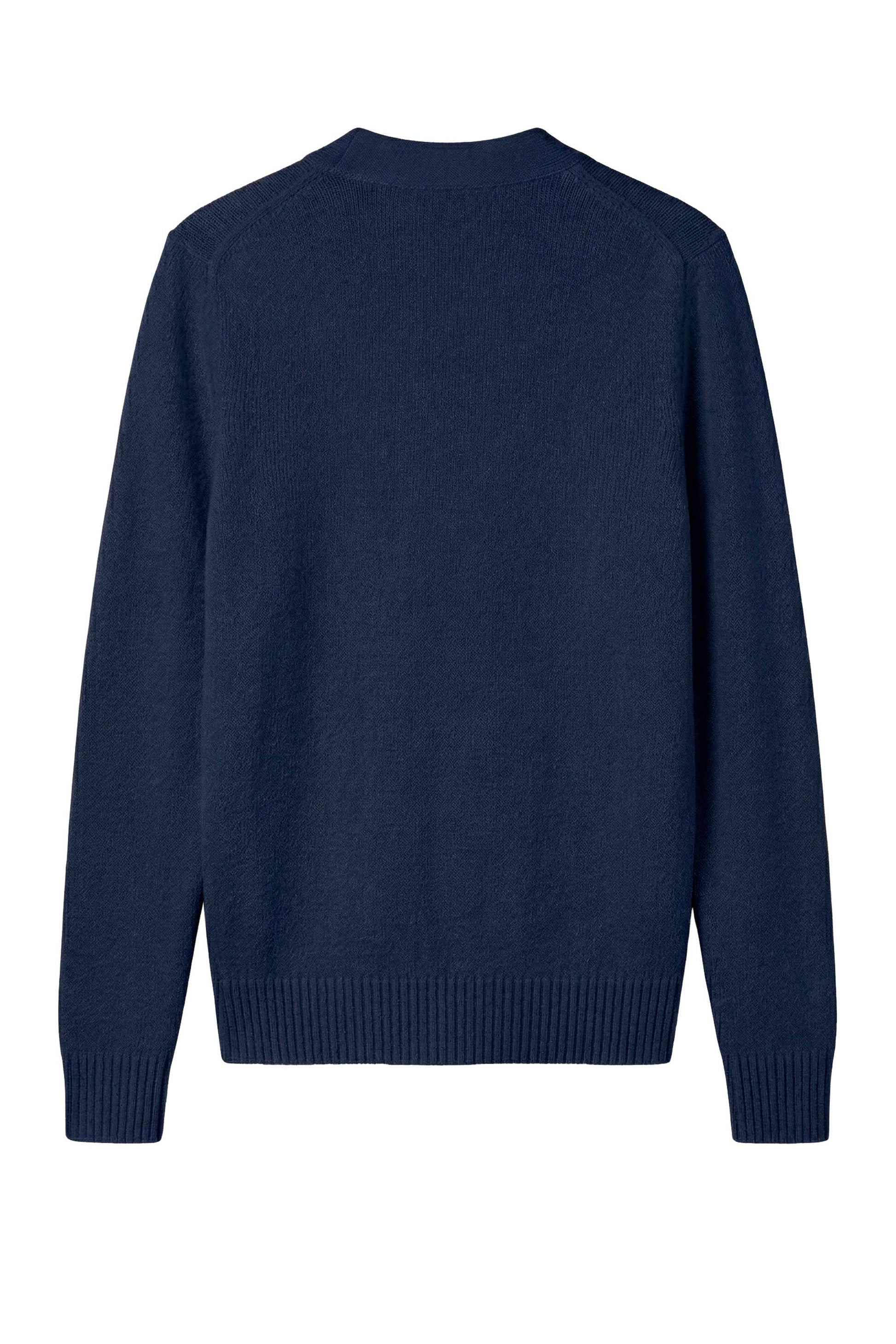Bouclé cotton cardigan - MONTEZEMOLO