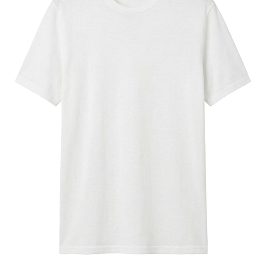 Cotton & viscose T-shirt - MONTEZEMOLO